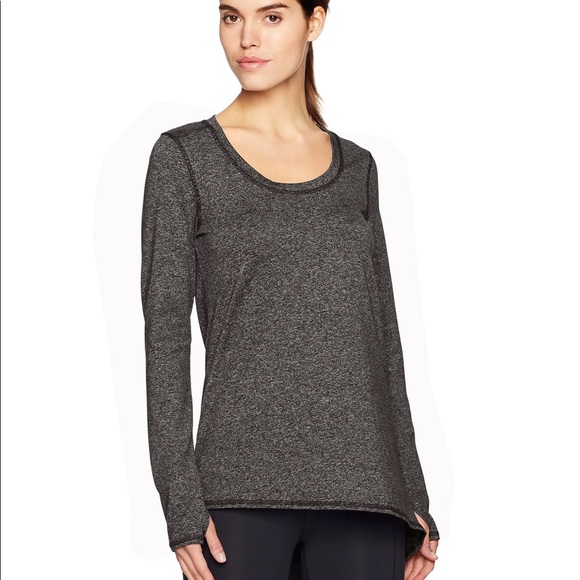 Splendid Studio Activewear Long Sleeve Tunic - Picture 4 of 8